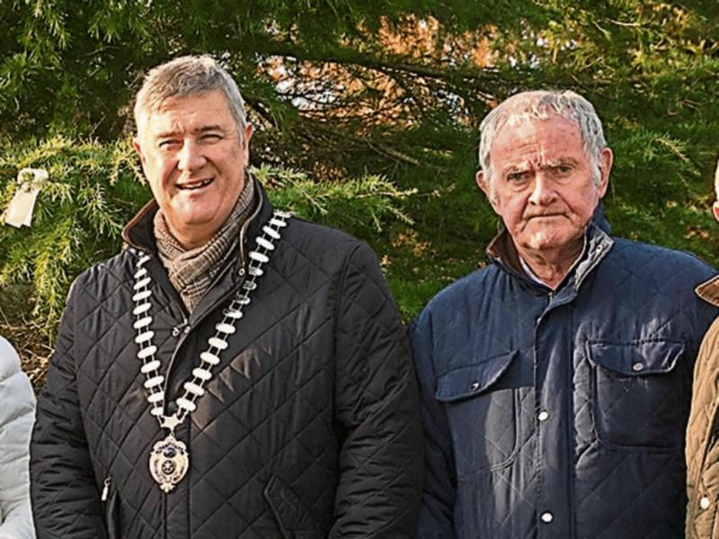 Clonmel Rotary Club's remembrance tree raises €8,500 for South Tipperary Hospice