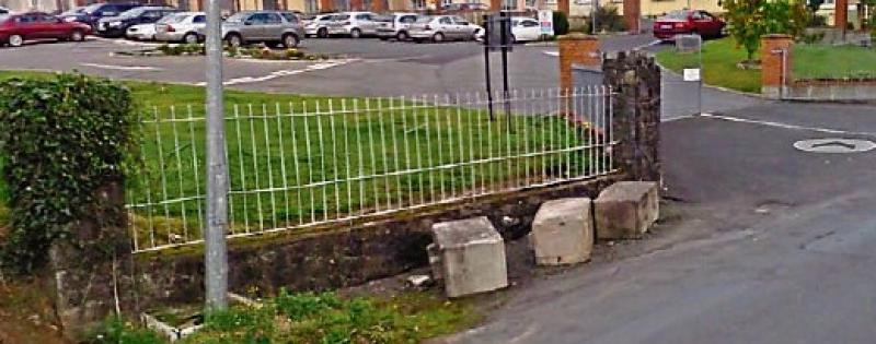 Tipperary councillors raise concerns over people using stones as barriers outside houses