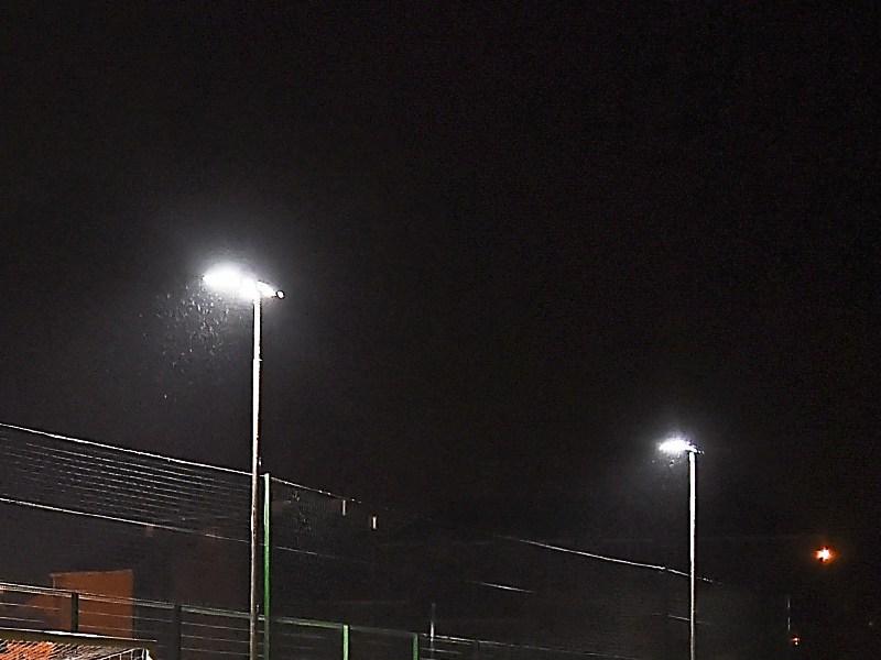 Tipperary GAA club lights up its field with Operation Transformation