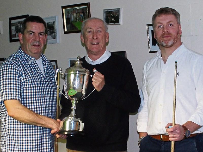 Tipperary snooker win for John Brogan