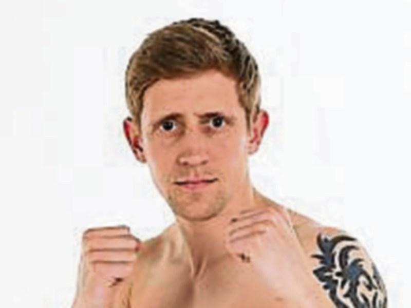 Tipperary school welcomes top boxer Eric Donovan to talk to students