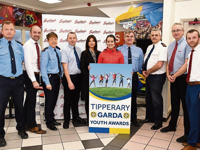Call for entries to Garda Youth Awards is made