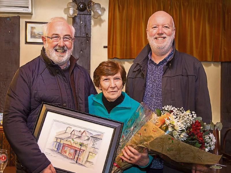 Tributes paid to retiring well known Tipperary publican