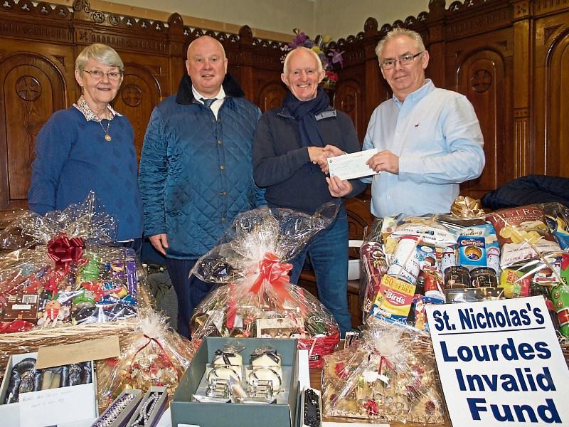 Tipperary fundraising campaign for Lourdes fund raises €6,500