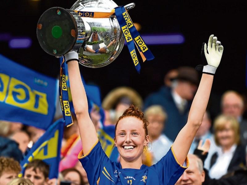 Tipperary star Aishling Moloney has had offers from Australia but doesn't plan to play AFL just now