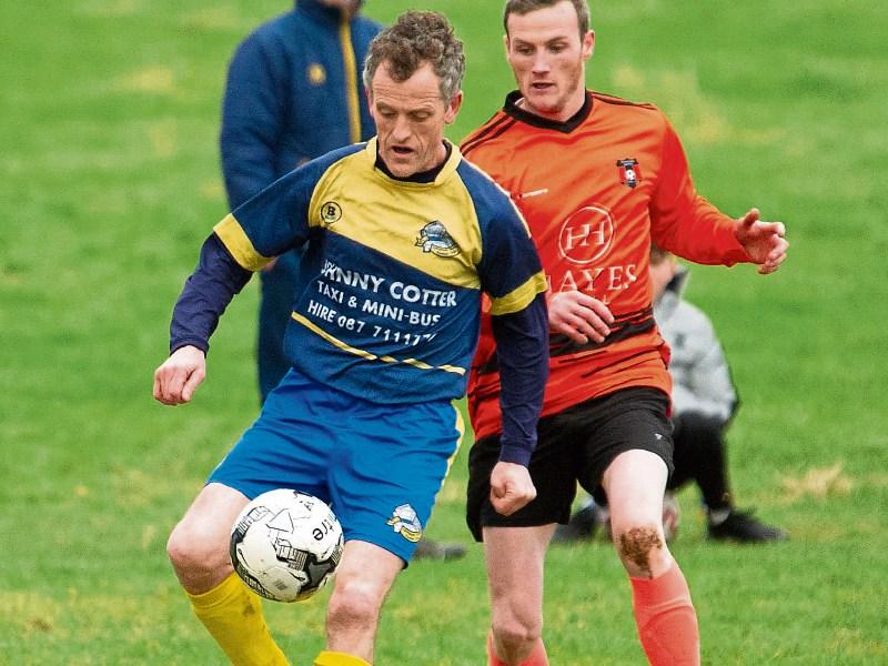 Jamie Malone hat-trick for Tipperary Town not enough as Moyglass win Tipperary Division 3 thriller 4-3