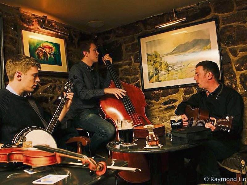 Music and heritage in Roscrea Damer House