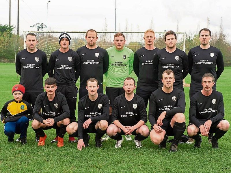 GALBALLY UNITED