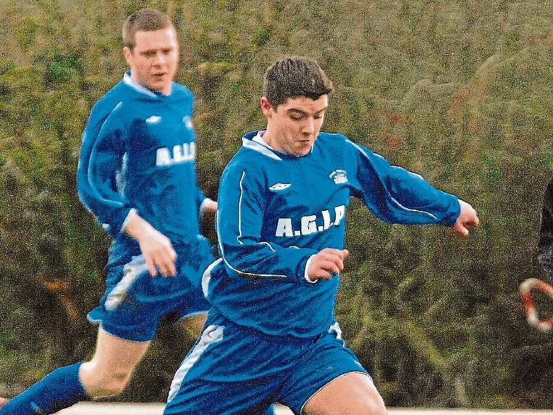Mickey Coleman (Cashel Town FC)