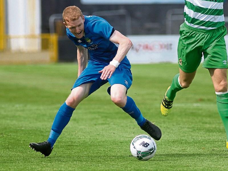 Paul Slattery, St Michael's FC