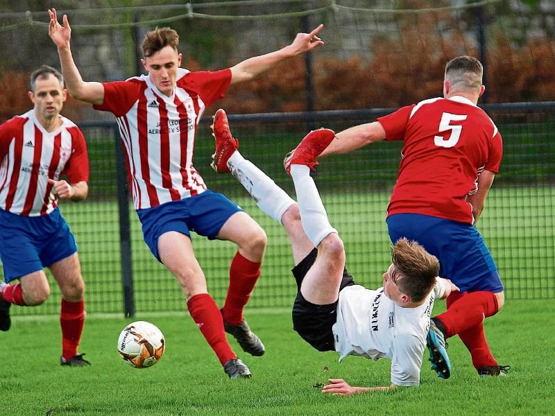 Cahir Park v Bansha Celtic