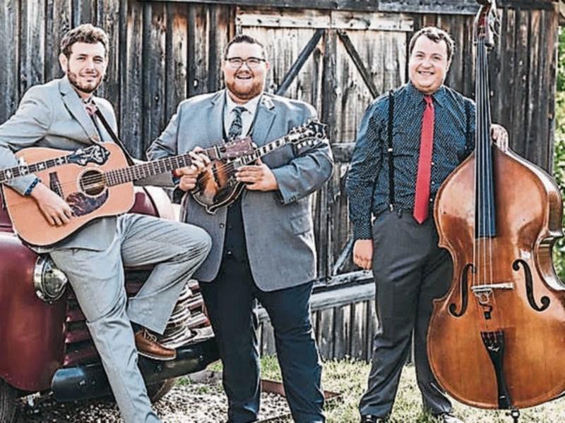 Big Tipperary gig with Seth Mulder and Midnight Run at Clonmel Folk Club
