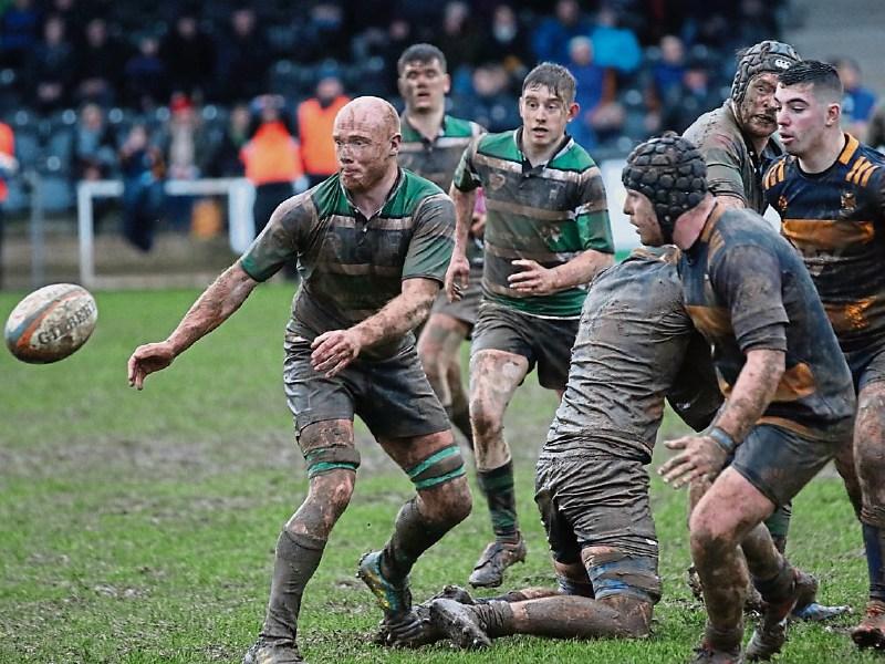 John Gallagher, Clonmel RFC