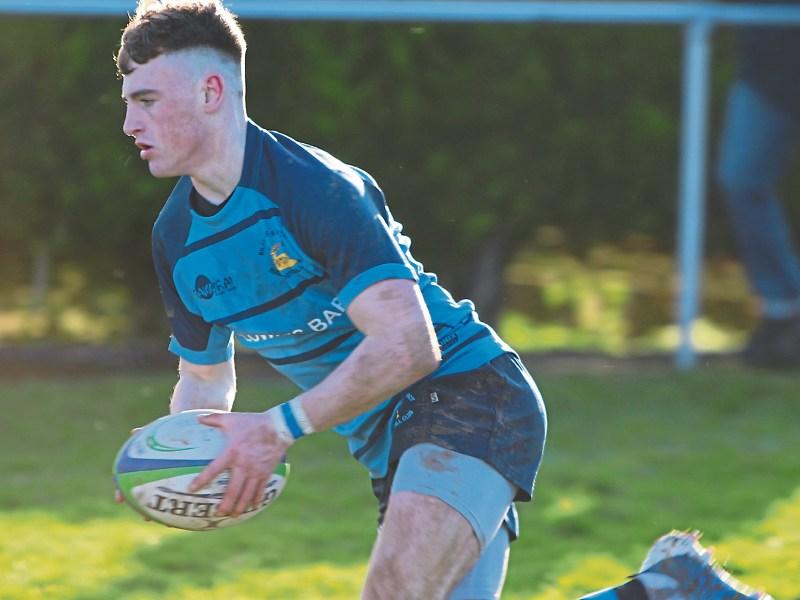 Kevin Doyle, Kilfeacle RFC