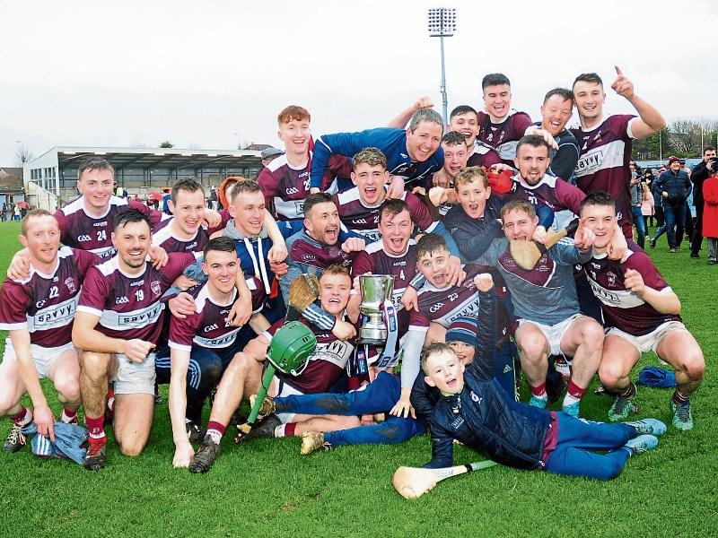 They've come from nowhere but Tipperary champions Borris-Ileigh are up for the challenge