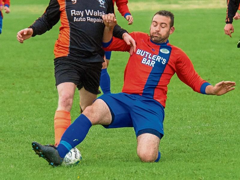 Tipperary soccer side play their last game at home ground