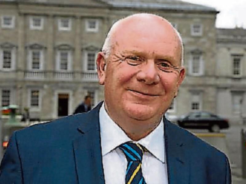 Cahill outlines plans to fight drug crime in Tipperary