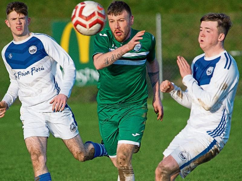 Sean Cronin, Clonmel Celtic