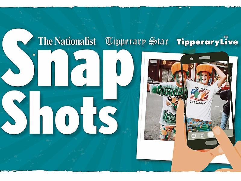 What is Snapshots - We want your old photographs to print and for TipperaryLive.ie!