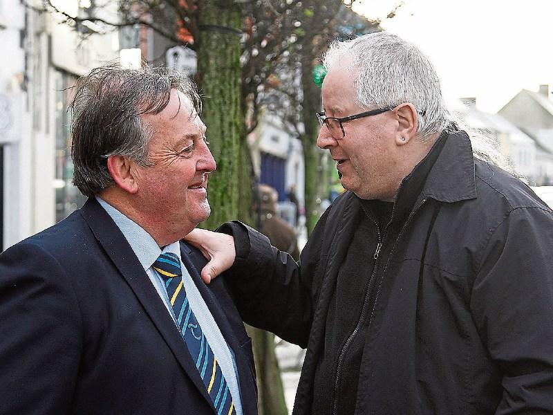 Independent Cllr Joe Hannigan wants to wear the jersey for Tipperary