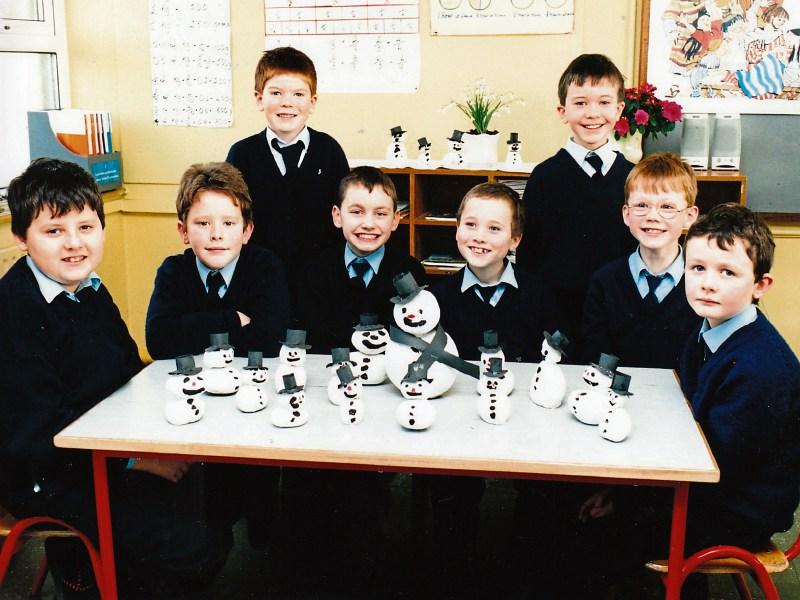 New Inn Boys National School 2000