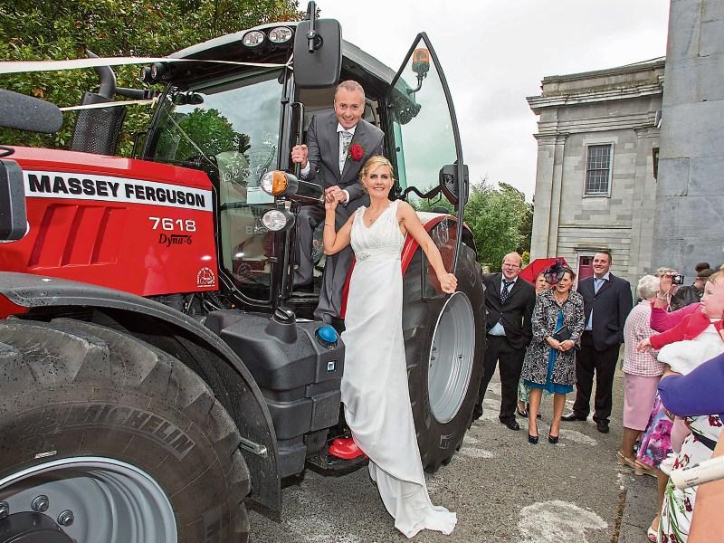 Saturday, June 15, 2013 - Hogan/Wall wedding.