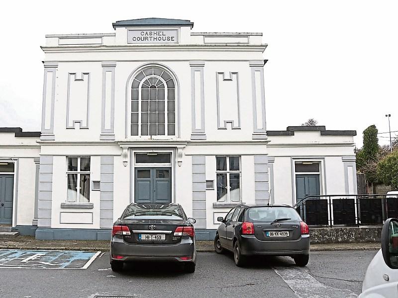 Prison term imposed on Co. Tipperary based man for possessin nail studded hurley 