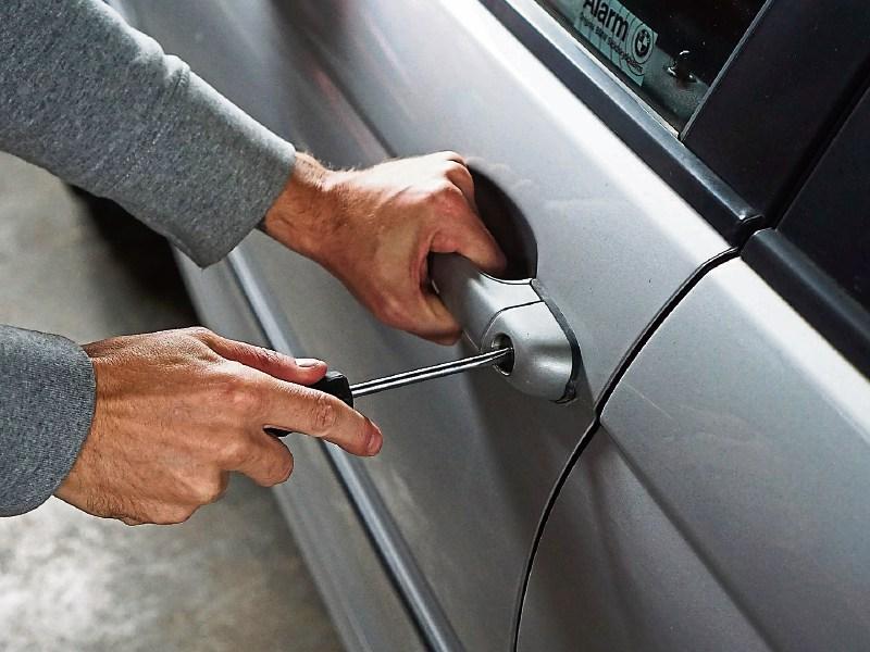 Gardai investigate theft of €300 cash from car parked outside rural Co. Tipperary house