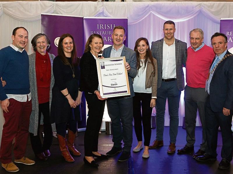Tipperary restaurant Dooks Fine Foods shortlisted for best brunch in Ireland