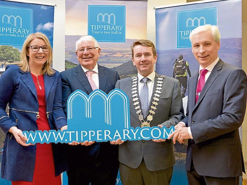 New Tipperary tourism website launched this week will highlight county's attractions