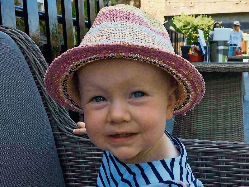 Clerihan coffee morning will raise funds for Co. Tipperary toddler’s life-changing surgery in the US