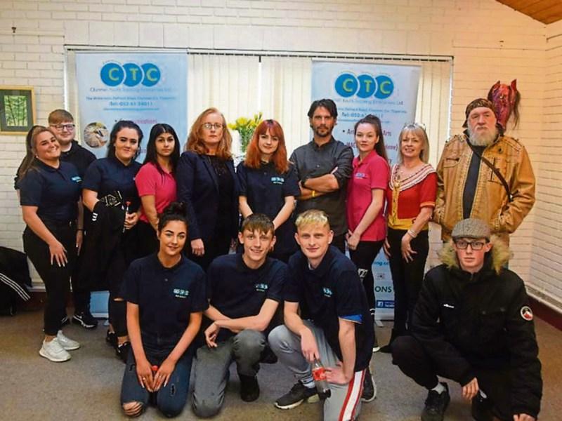Tipperary art and digital media work on display in Clonmel
