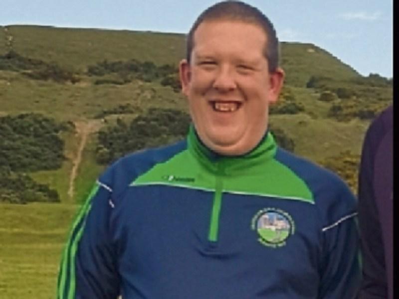 Tipperary man Ciaran Bergin could hardly tie his shoe laces before weight loss