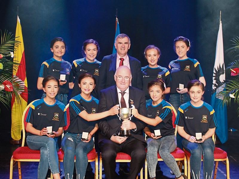 All-Ireland Scór na nÓg champions