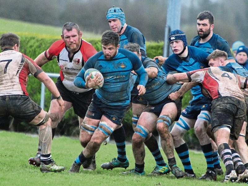 Jack McLoughlin, Kilfeacle