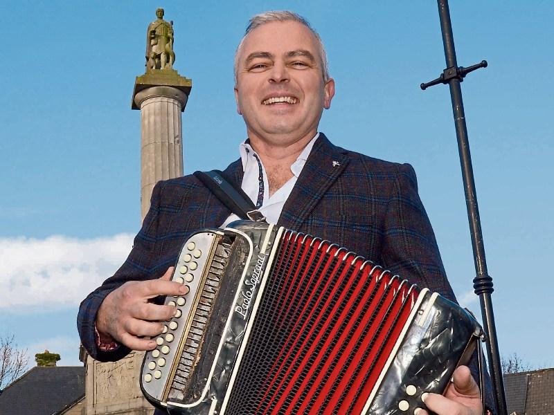 Tipperary musician Ned Kelly to receive TG4 Gradam Ceoil award