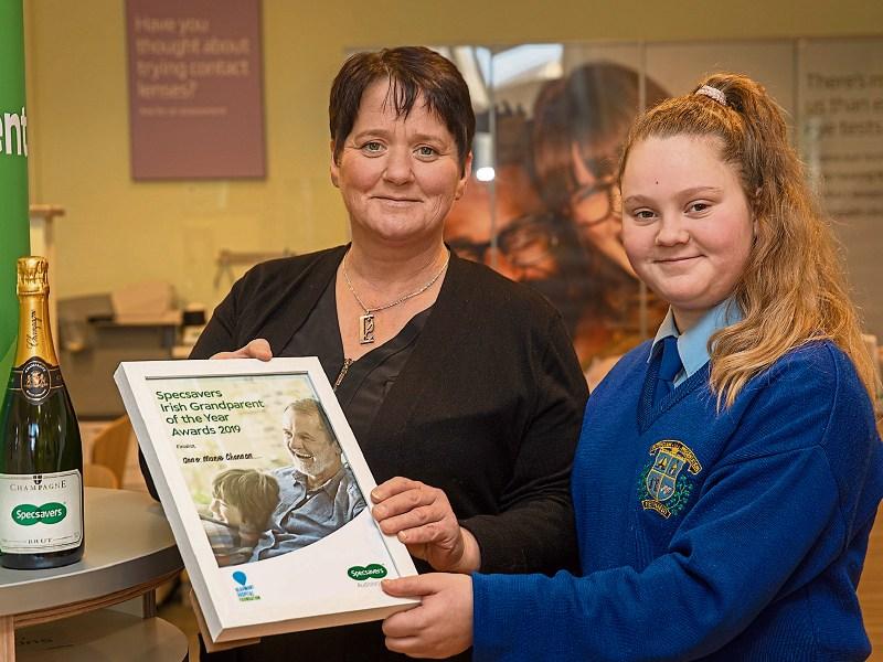 Loving and caring Tipperary woman Anne Marie is named Granny of the Year