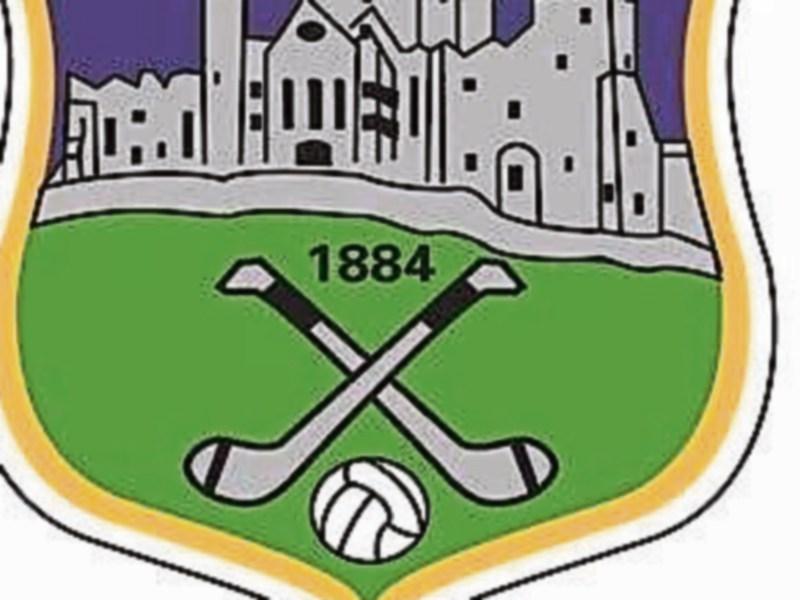 Draw made for West Tipperary junior hurling league