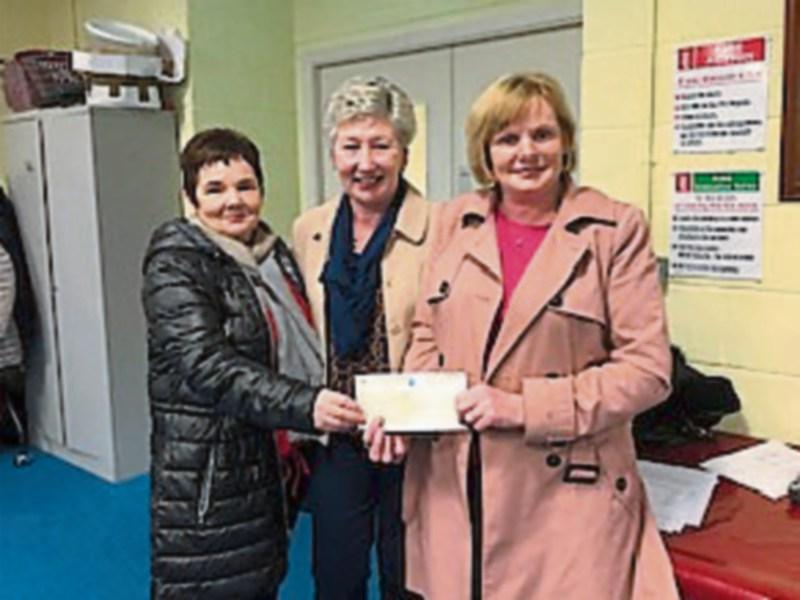 Tipperary bridge club support special needs initiative