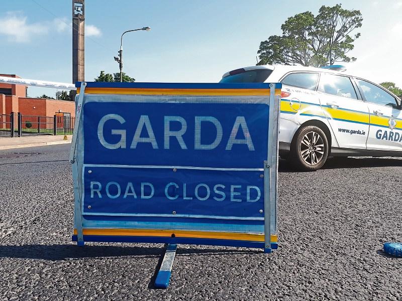 Tipperary M8 motorway collision northbound outside Cashel