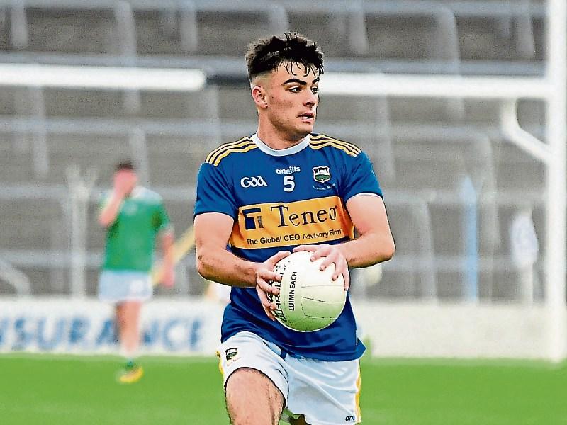 Mark O'Meara, Tipperary
