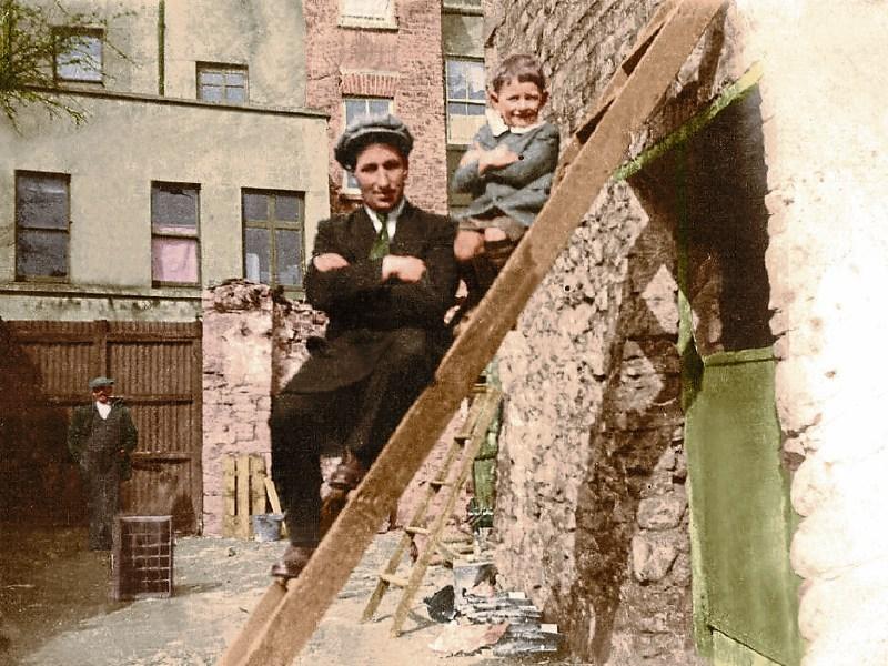 Thurles in bygone days