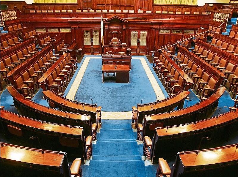 West Tipperary group will be checking in on local TD's in Dáil Éireann in May