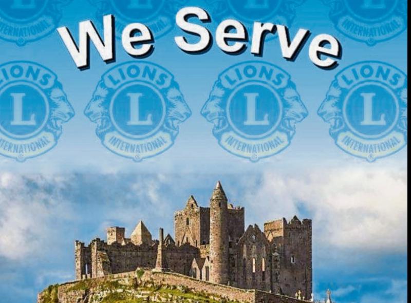 Cashel Lions Club is seeking nominations for the Young Ambassador Award