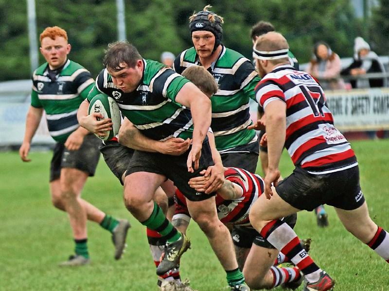 Niall Campion, Clonmel RFC