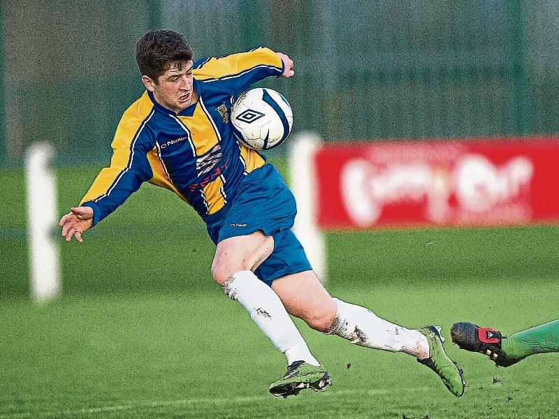 Russell Quirke, St Michael's
