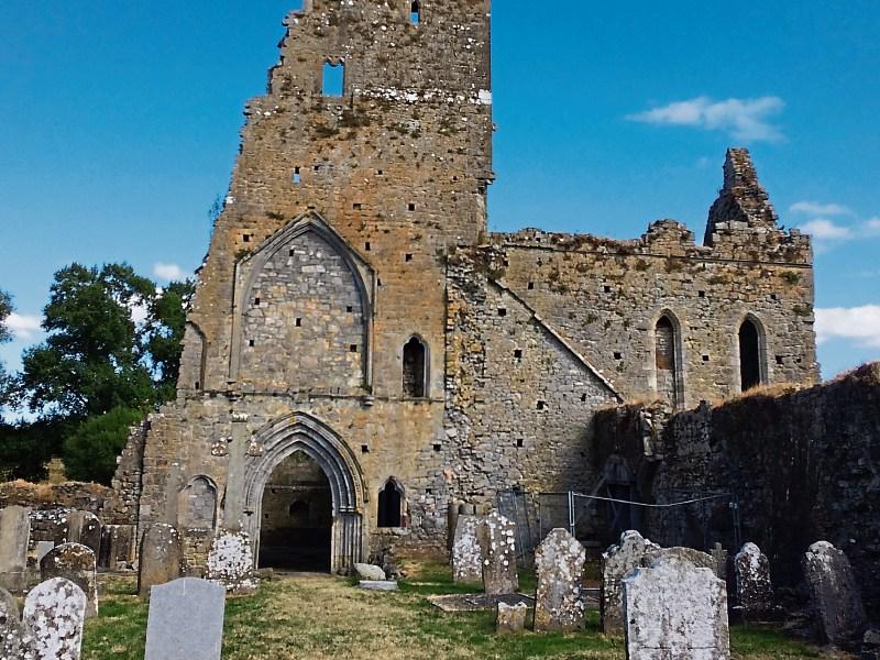 New book puts focus on history of famed Tipperary abbey Athassel Priory