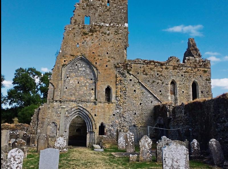 Free guided tour of Tipperary's Athassel Abbey on Sunday next