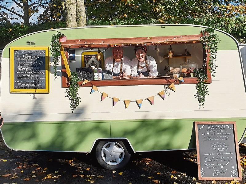 Vintage food caravan adds to the Tipperary artisan menu