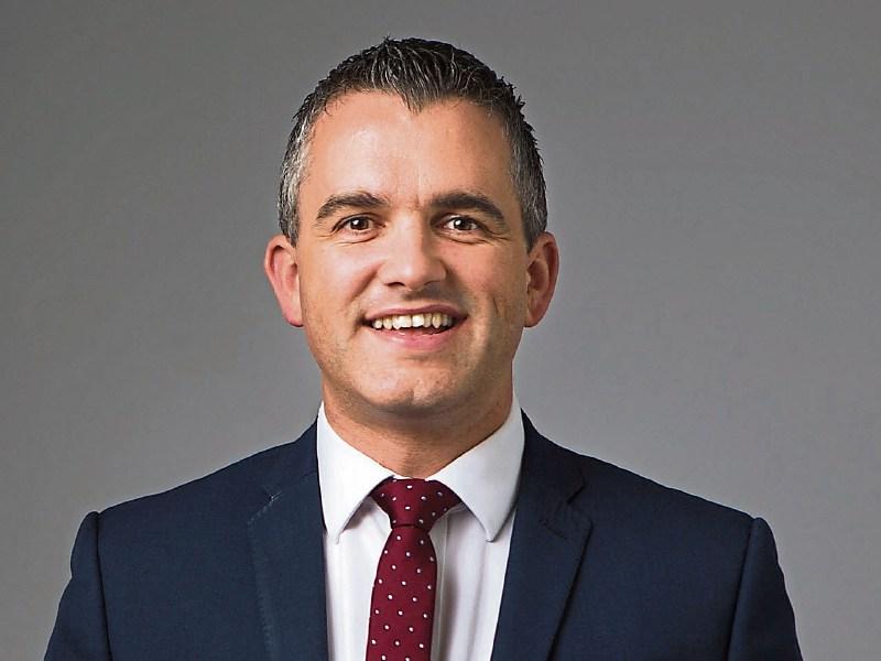 Tipperary councillor and mayor of Clonmel Garret Ahearn to run for Seanad seat